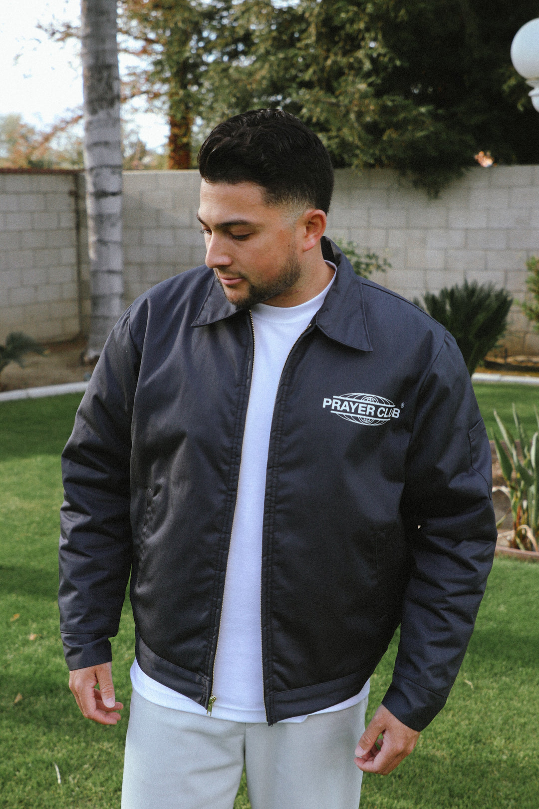 Prayer Club Jacket