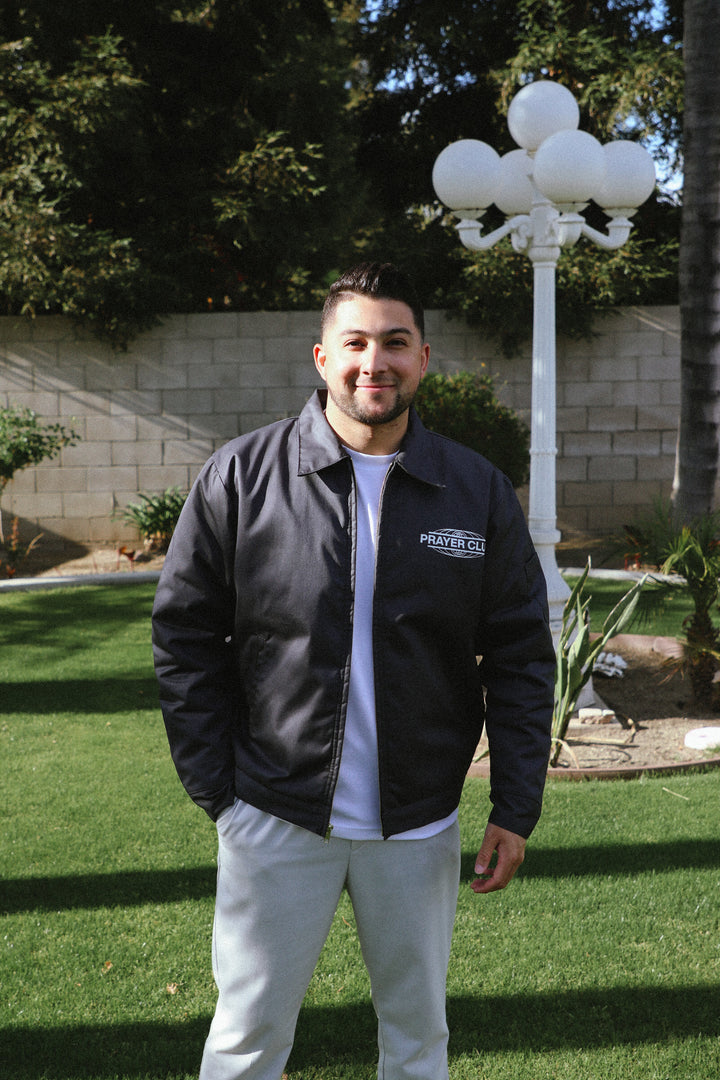 Prayer Club Jacket