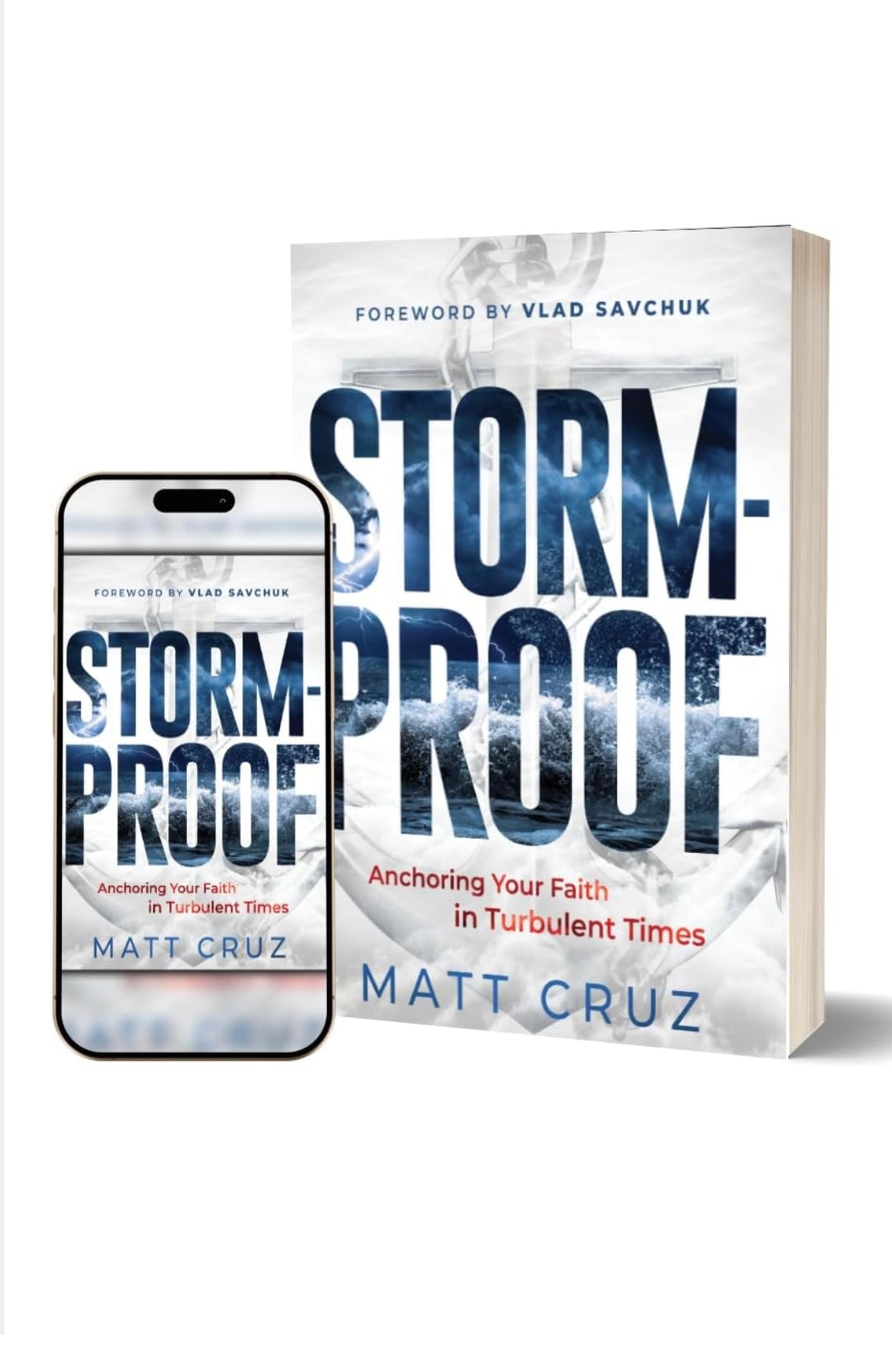 Stormproof - Book