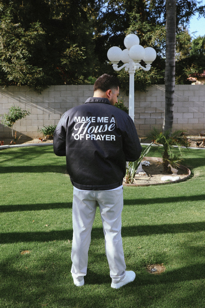 Prayer Club Jacket