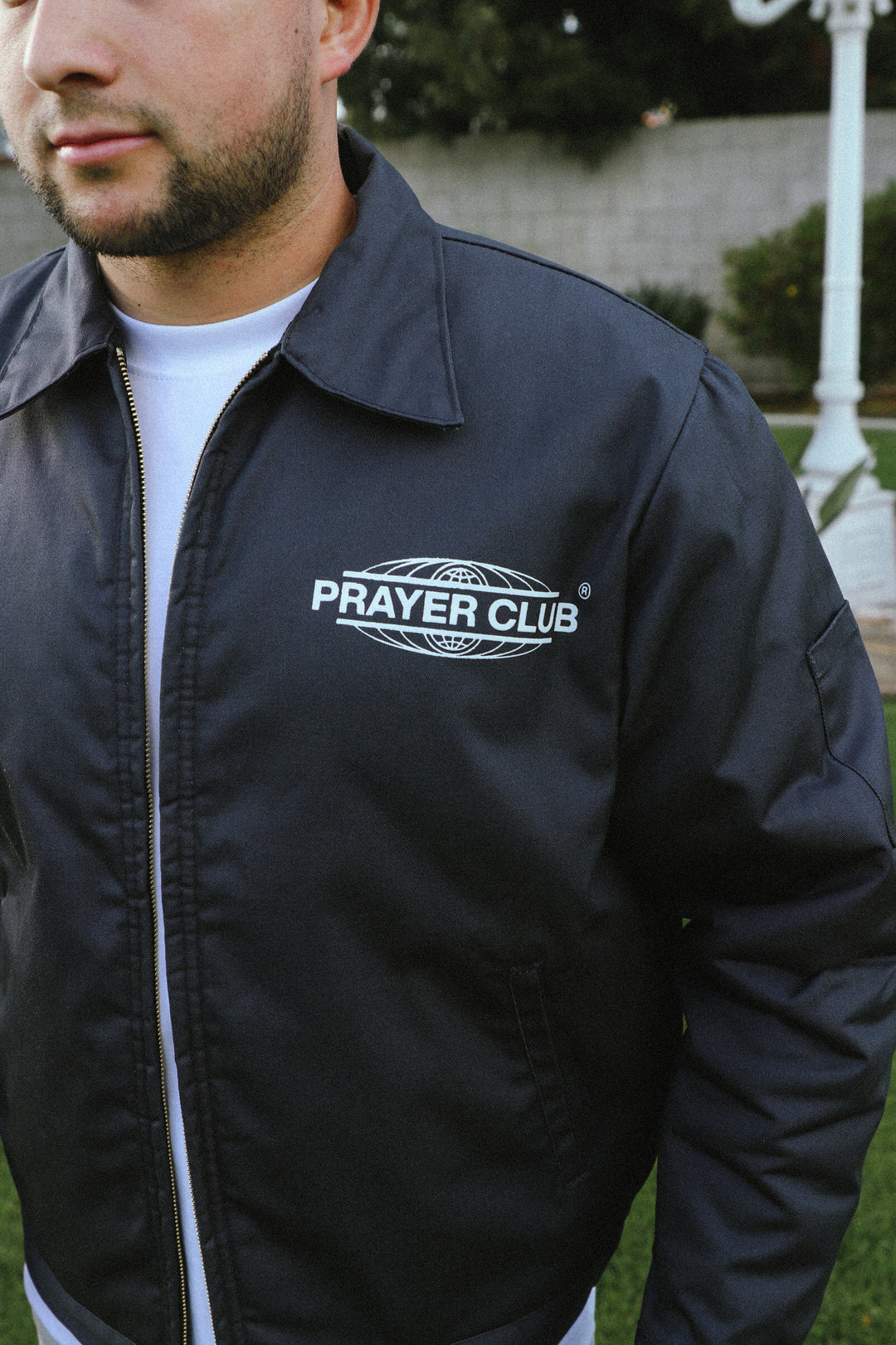 Prayer Club Jacket